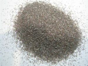 การใช้งานหลักของ Brown Fused Alumina