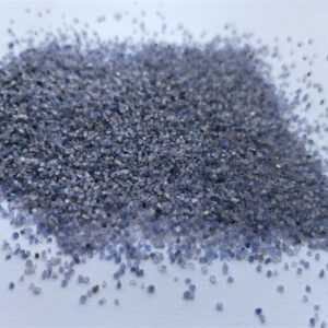 อิเล็กโทรคอรันดัมผลึกเดี่ยวสีน้ำเงิน