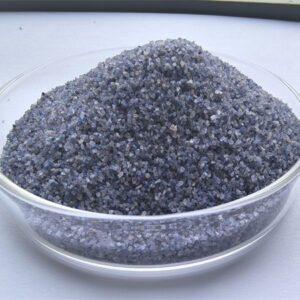 คอรันดัมหลอมผลึกเดี่ยว